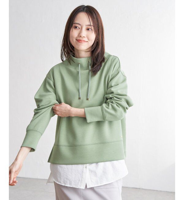 ikka「【雑誌InRed4月号掲載】GOKU楽ダンボールスピンドル」|パーカー|