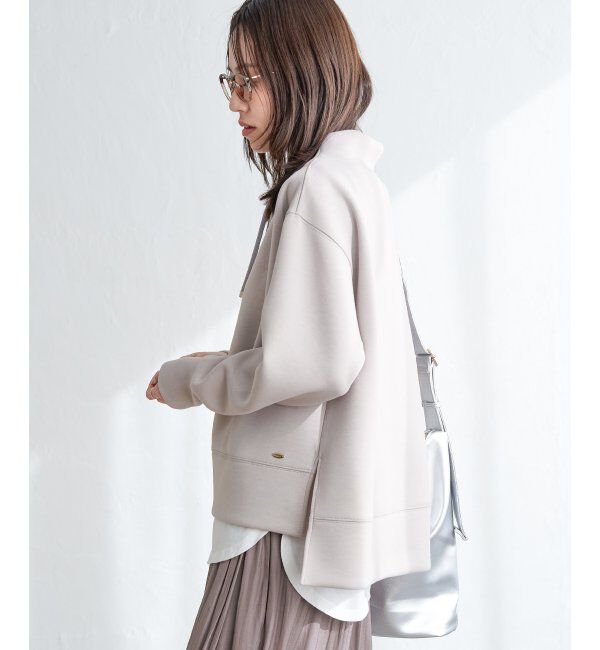 ikka「【雑誌InRed4月号掲載】GOKU楽ダンボールスピンドル」|パーカー|