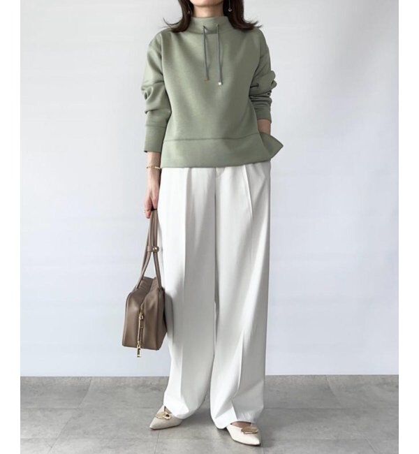 ikka「【雑誌InRed4月号掲載】GOKU楽ダンボールスピンドル」|パーカー|