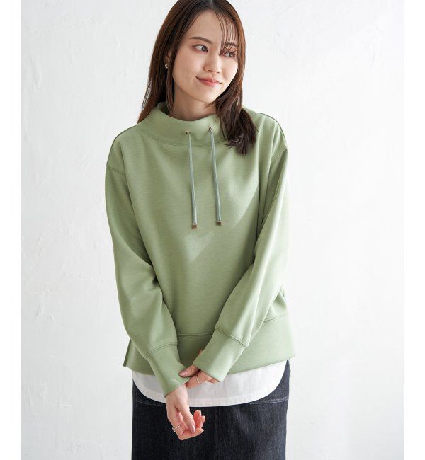 ikka「【雑誌InRed4月号掲載】GOKU楽ダンボールスピンドル」|パーカー|