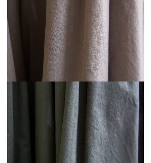 ikka「【親子おそろい】コットンボリュームペチ付きスカーチョ」|その他|