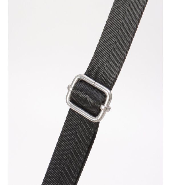 ikka「シュリンクジップミニショルダーバッグ」|その他|