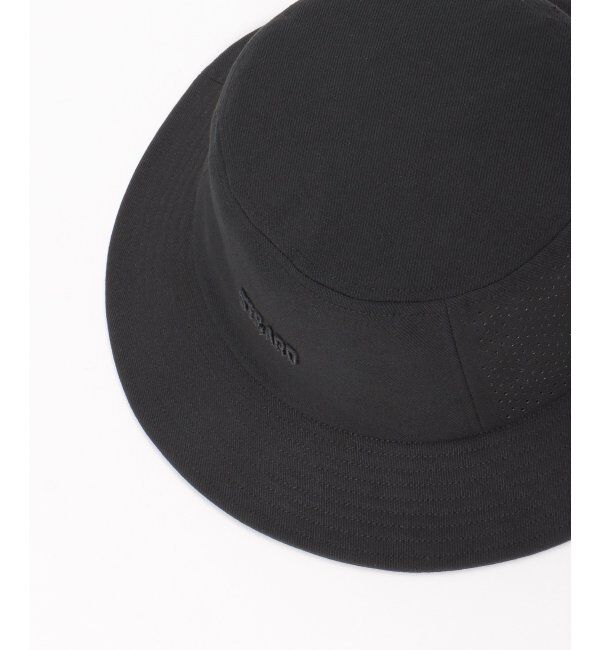 ikka「レーザーホールメッシュバケットハット」|その他|