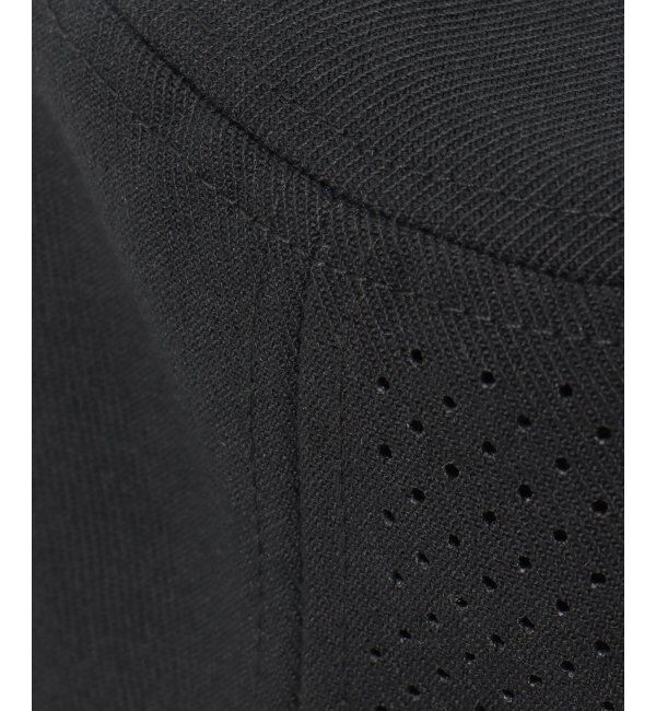 ikka「レーザーホールメッシュバケットハット」|その他|