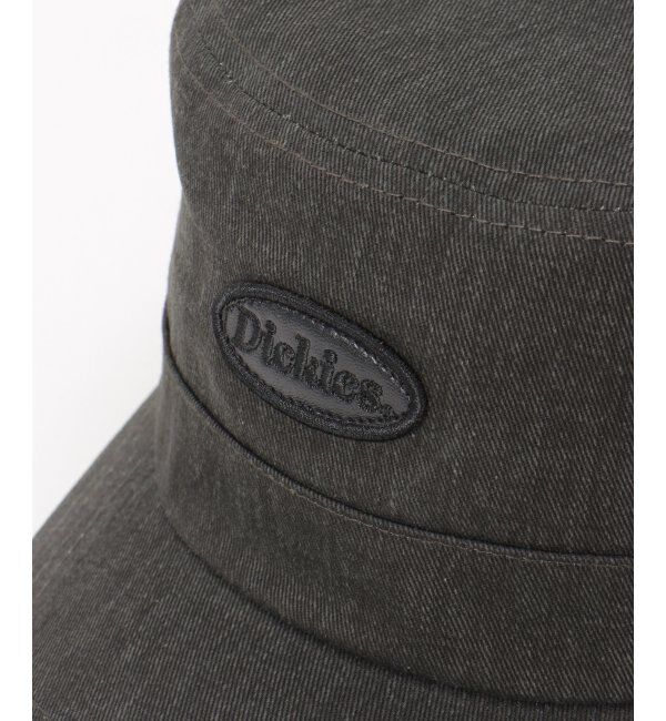 ikka「Dickies ディッキーズ ワッペンウォッシュワークキャップ」|その他|