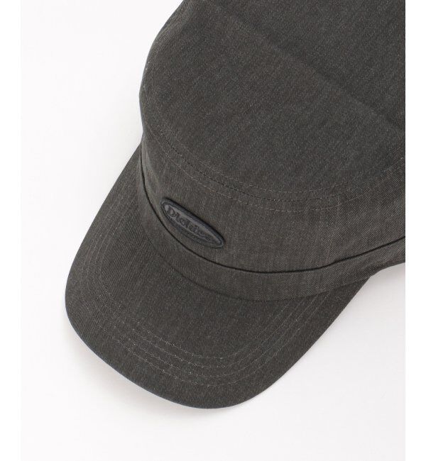 ikka「Dickies ディッキーズ ワッペンウォッシュワークキャップ」|その他|