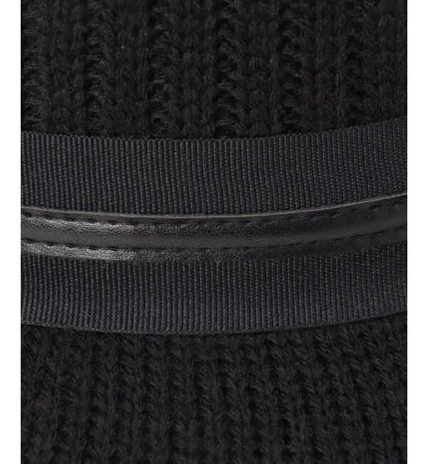 ikka「ウールライクサーモ中折ハット」|その他|