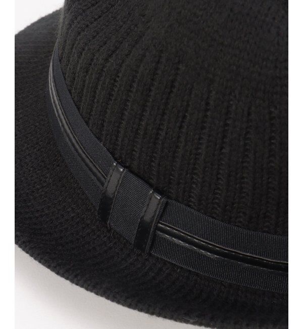 ikka「ウールライクサーモ中折ハット」|その他|