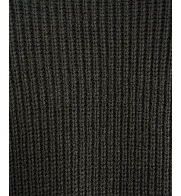 ikka「スタンドジップニットブルゾン」|その他|