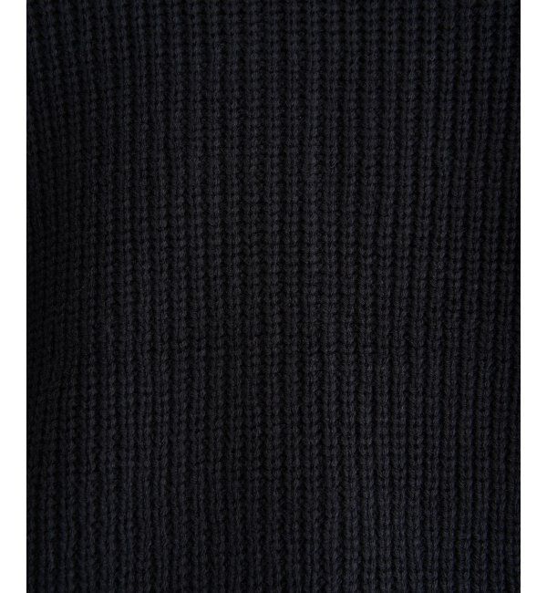 ikka「スタンドジップニットブルゾン」|その他|