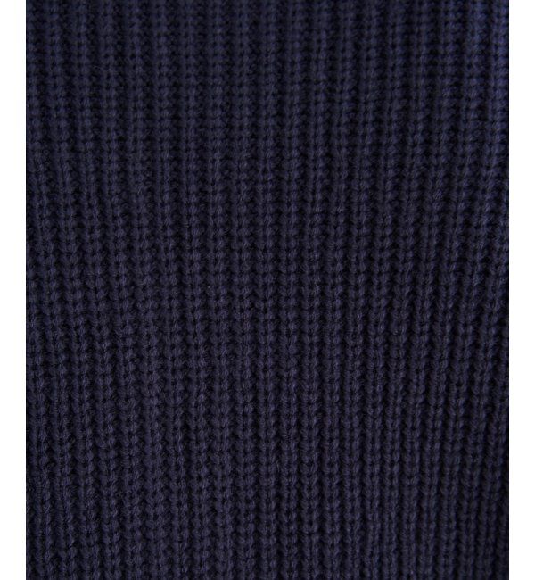 ikka「スタンドジップニットブルゾン」|その他|