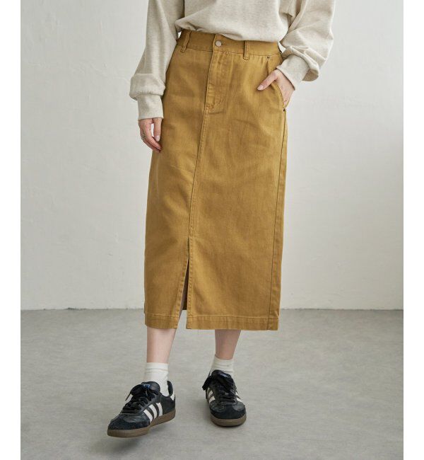 Lbc with Life「ＬＢＣ　Ｉラインスカート」|スカート|