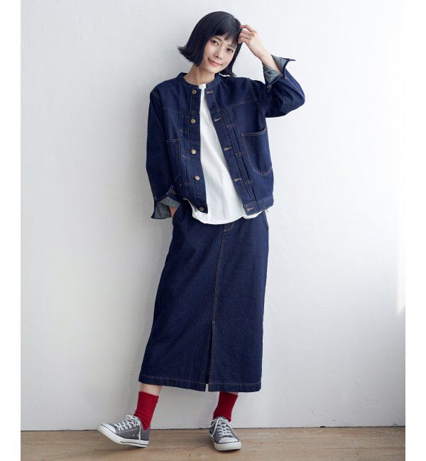 Lbc with Life「ＬＢＣ　Ｉラインスカート」|スカート|