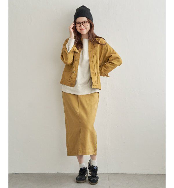 Lbc with Life「ＬＢＣ　Ｉラインスカート」|スカート|