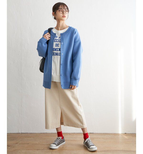 Lbc with Life「ＬＢＣ　Ｉラインスカート」|スカート|