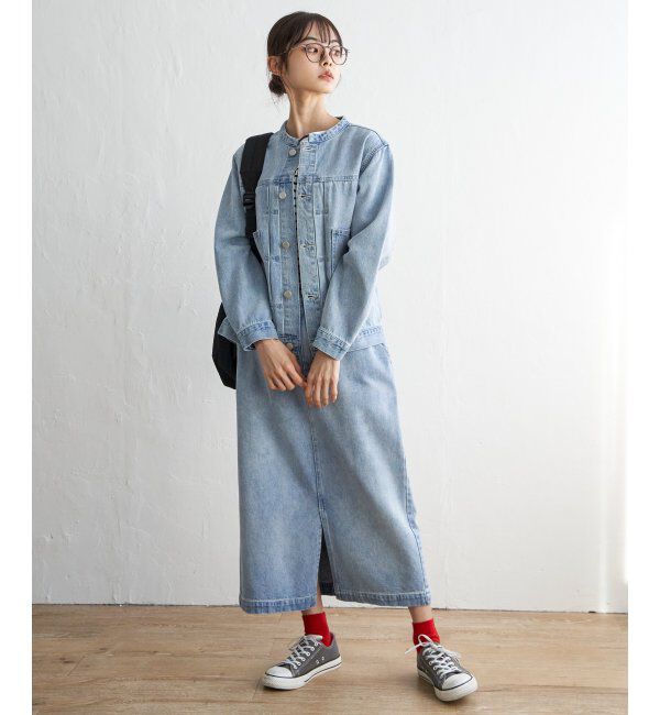 Lbc with Life「ＬＢＣ　Ｉラインスカート」|スカート|