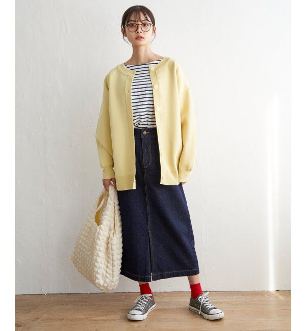 Lbc with Life「ＬＢＣ　Ｉラインスカート」|スカート|