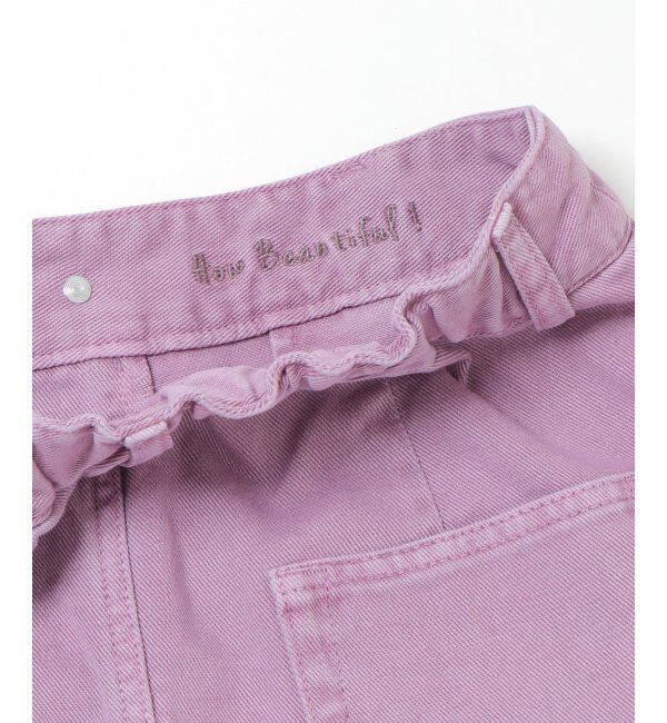 Lbc with Life「ＬＢＣ　Ｉラインスカート」|スカート|