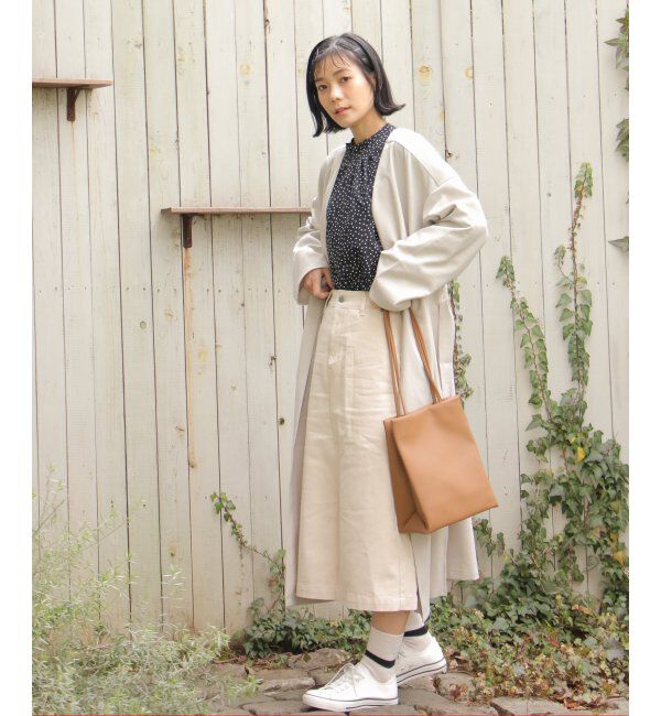 Lbc with Life「ＬＢＣ　Ｉラインスカート」|スカート|