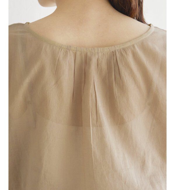 Lbc with Life「【2点セット】8WAYブラウスキャミワンピース」|ワンピース|