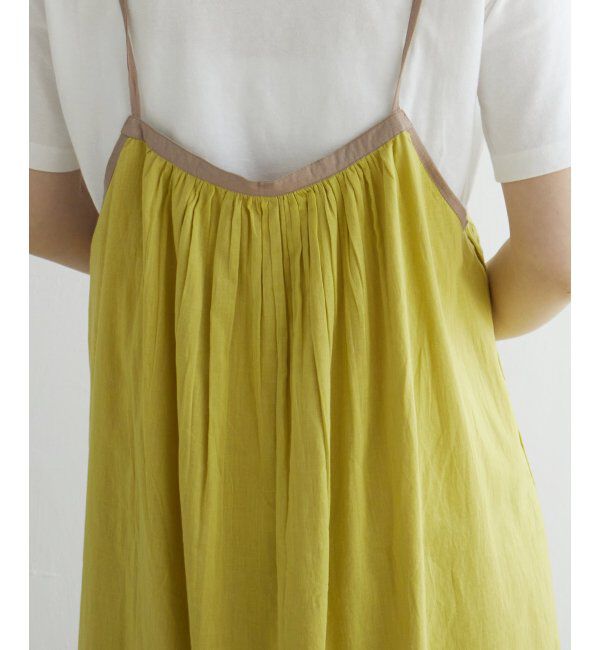 Lbc with Life「【2点セット】8WAYブラウスキャミワンピース」|ワンピース|