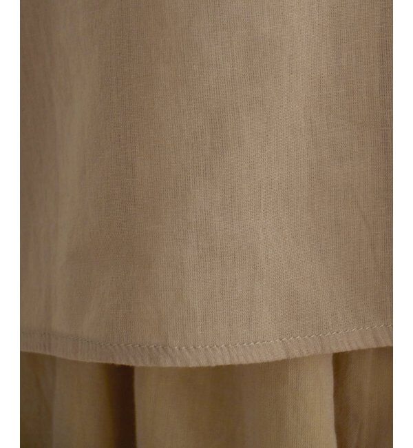 Lbc with Life「【2点セット】8WAYブラウスキャミワンピース」|ワンピース|