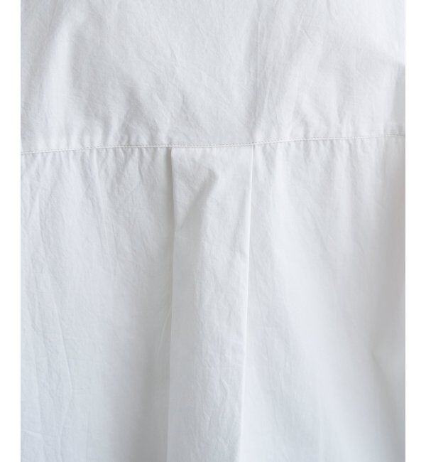 Lbc with Life「タイプライター半袖BOXシャツ」|シャツ・ブラウス|