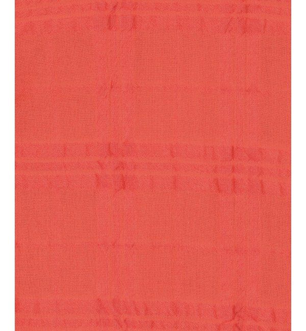 Lbc with Life「3WAYシャドーチェックブラウス」|シャツ・ブラウス|