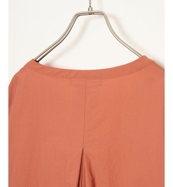 Lbc with Life「ナイロンスキッパーロングワンピ」|ワンピース|