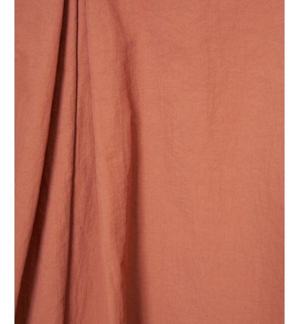 Lbc with Life「ナイロンスキッパーロングワンピ」|ワンピース|