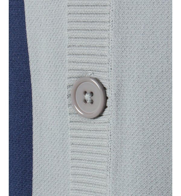 VENCE share style「NOBLE PRODUCT ノーブルプロダクト 総柄ニットカーディガン」|カーディガン|