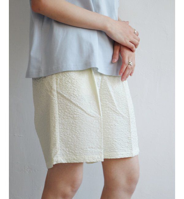 VENCE share style「フクレジャガードハーフパンツ」|その他|