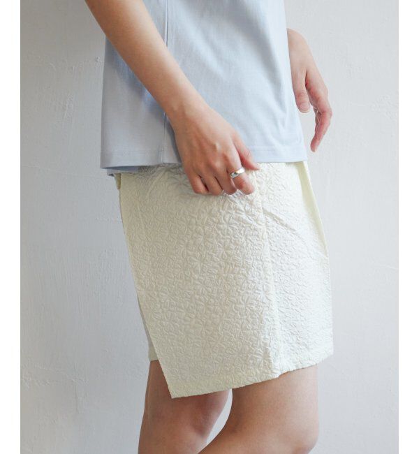 VENCE share style「フクレジャガードハーフパンツ」|その他|