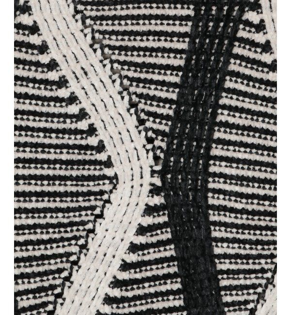 VENCE share style「モールジャガードニットプルオーバー」|ニット・セーター|