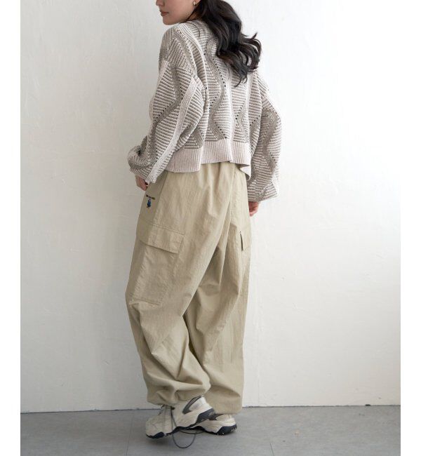 VENCE share style「モールジャガードニットプルオーバー」|ニット・セーター|