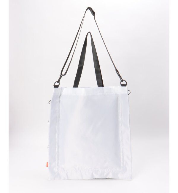 VENCE share style「ドローコードナイロン2WAYトートバッグ」|その他|