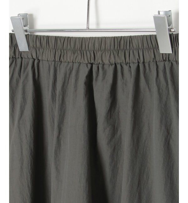 VENCE share style「ナイロンバルーンスカート」|スカート|