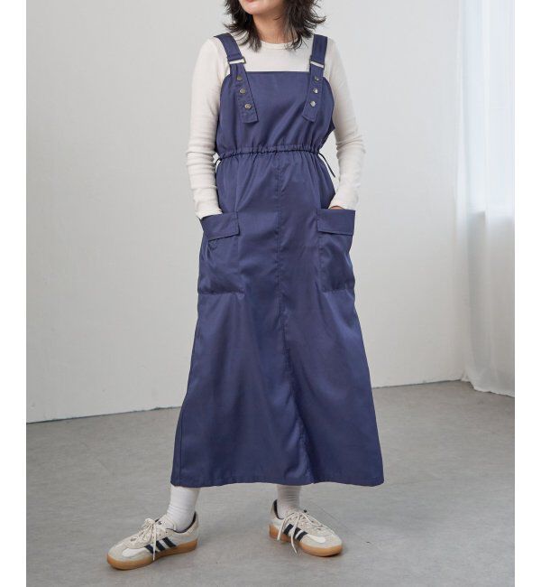 VENCE share style「ツイルカーゴジャンスカ」|スカート|