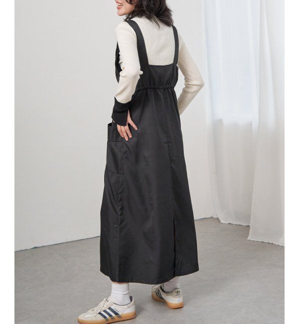 VENCE share style「ツイルカーゴジャンスカ」|スカート|