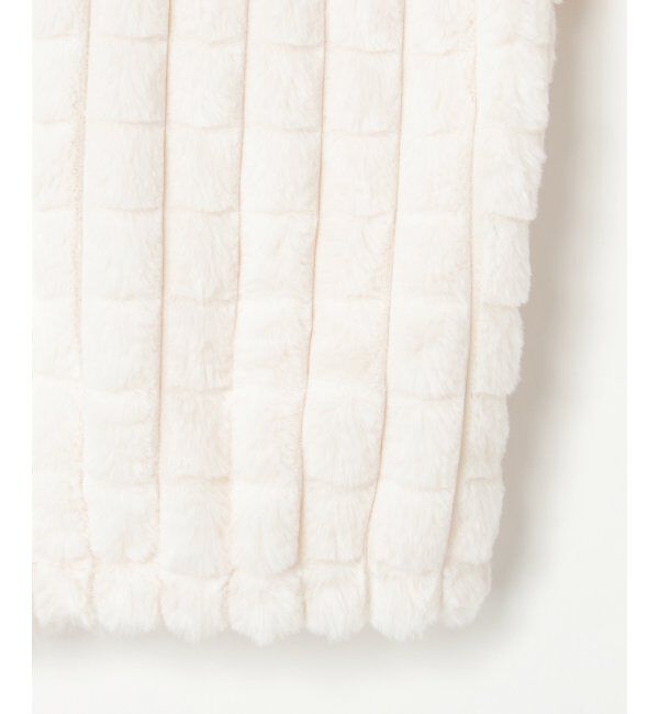 VENCE share style「フェイクファーポップコーンプルオーバー」|その他|