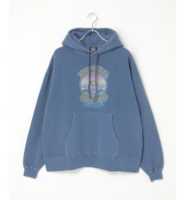 VENCE share style「BRONZEAGE ブロンズエイジ 製品染めパーカー」|パーカー|