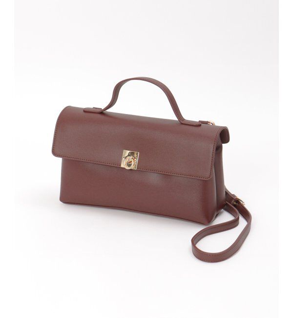 VENCE share style「ベレッタ2WAYバッグ」|その他|