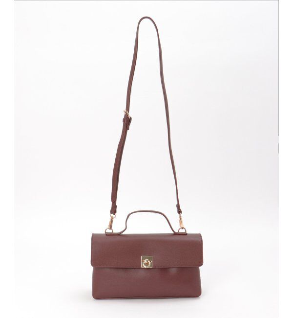 VENCE share style「ベレッタ2WAYバッグ」|その他|