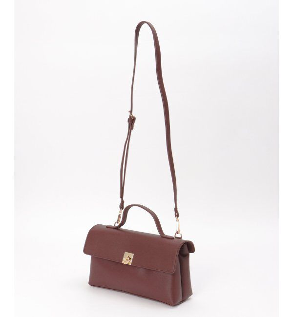 VENCE share style「ベレッタ2WAYバッグ」|その他|