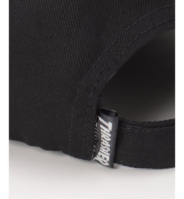 VENCE share style「THRASHER スラッシャー ワンポイントキャップ」|その他|