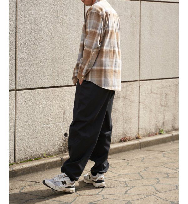 VENCE share style「BEVERLY HILLS POLO CLUB ネルチェックシャツ」|シャツ・ブラウス|