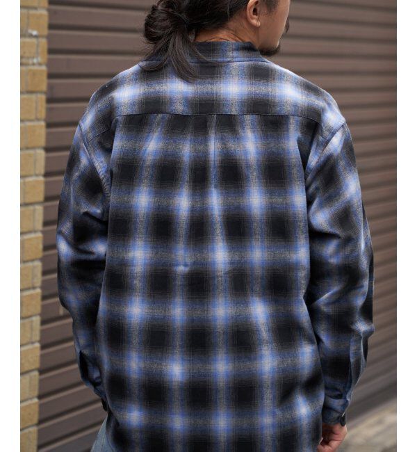 VENCE share style「BEVERLY HILLS POLO CLUB ネルチェックシャツ」|シャツ・ブラウス|