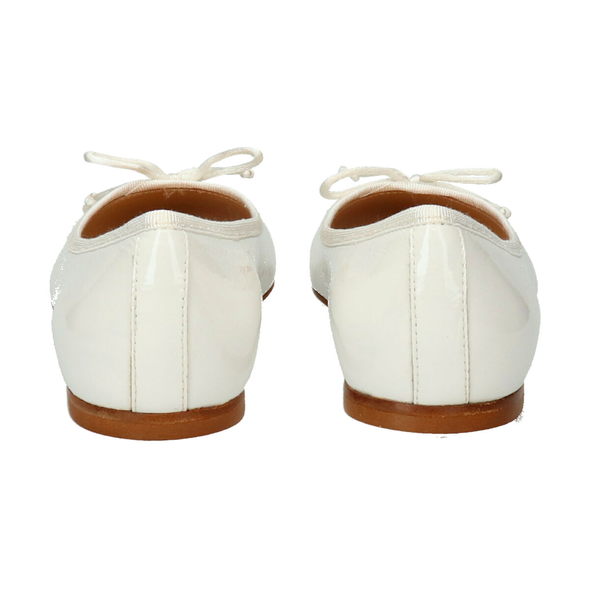 FABIO RUSCONI 「【FABIO RUSCONI】ラウンドトウベーシックバレエシューズ(F51519)」|バレエシューズ|