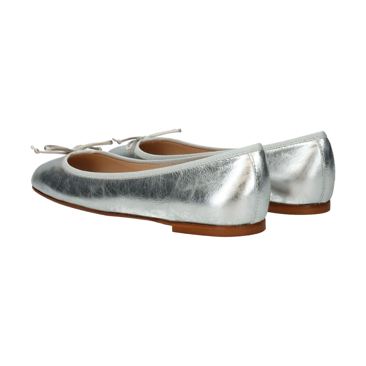 FABIO RUSCONI 「【FABIO RUSCONI】ラウンドトウベーシックバレエシューズ(F51519)」|バレエシューズ|