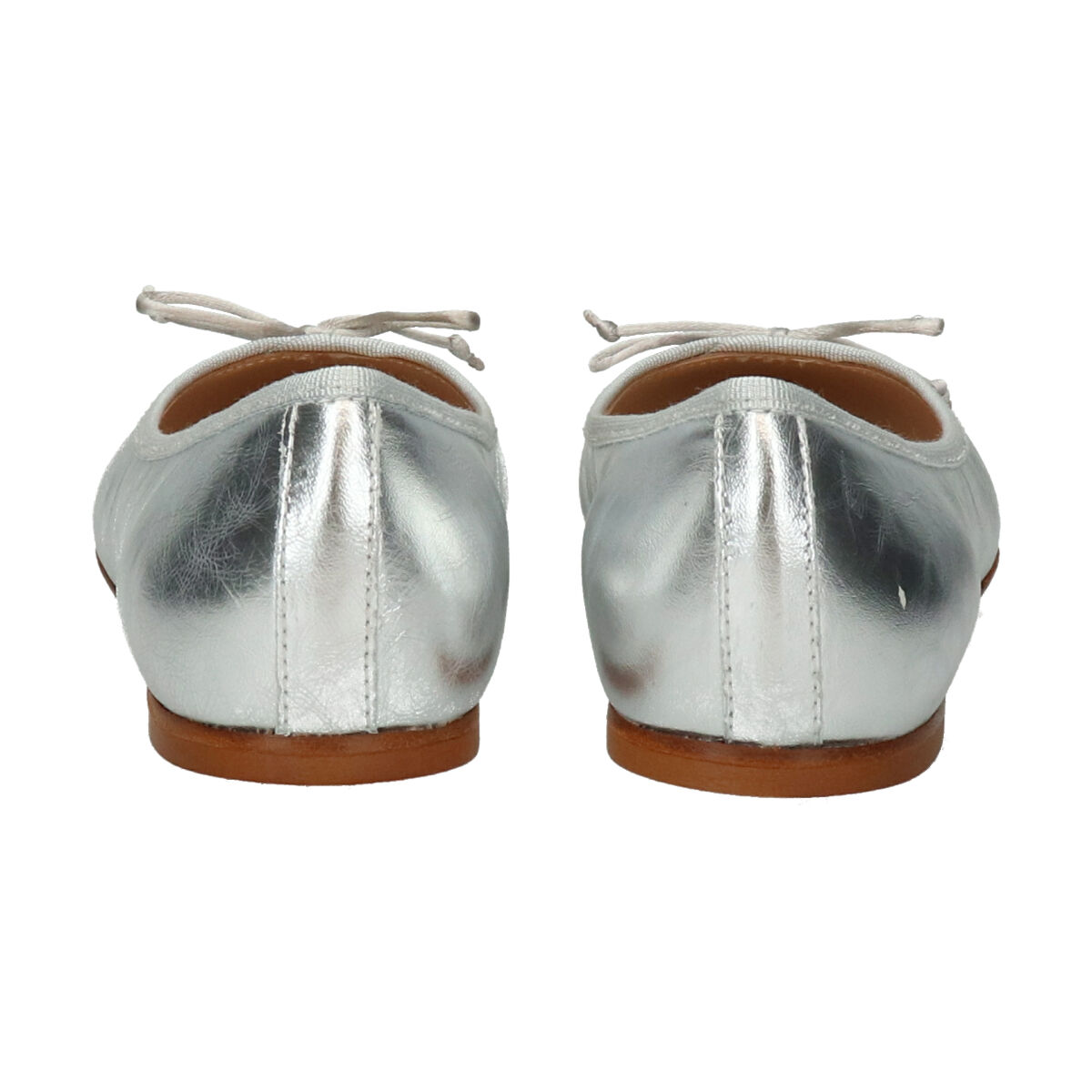 FABIO RUSCONI 「【FABIO RUSCONI】ラウンドトウベーシックバレエシューズ(F51519)」|バレエシューズ|